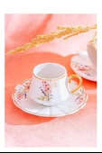 ACAR ykg-05988 Isolde 6lı Kahve Fincan Takımı thumbnail 3