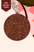 Rooibos Vanilla Tea - Rooibos Vanilya Çayı, 50 gr thumbnail 3