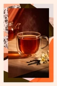 Rooibos Vanilla Tea - Rooibos Vanilya Çayı, 50 gr thumbnail 4