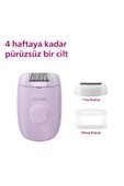 Philips BRE237/05 Satinelle Essential Epilatör thumbnail 1