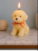 Zensori Sevimli Köpek Mum thumbnail 1