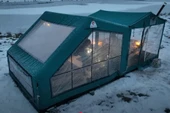 Woka Winter Garden Air Tent thumbnail 2