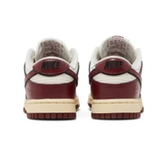 Nike Dunk Low SE Just Do It Sail Team Red thumbnail 3