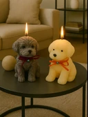 Zensori Sevimli Köpek Mum thumbnail 2