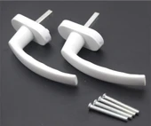 Pvc Pimapen Kapı Pencere Kolu 1 Çift thumbnail 1