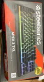 STEELSERIES APEX 3 TKL thumbnail 1
