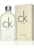 Calvin Klein One Edt 200 Ml thumbnail 1