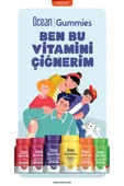 Ocean Gummies Defence 60 Çiğnenebilir Form 2 Adet thumbnail 2