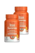 Ocean Gummies Defence 60 Çiğnenebilir Form 2 Adet thumbnail 3
