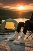 Big King Erkek Outdoor Trekking Bot thumbnail 4