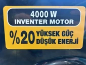 Flora PW 200 Bar Basınçlı Yıkama Makinası thumbnail 2