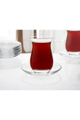 Opaline 6'lı  Çay Tabağı thumbnail 3