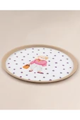 Patrice Ayı Bear Yuvarlak Tepsi thumbnail 3