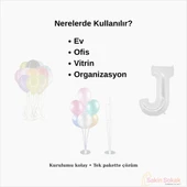 Balon Standlı Süsleme Seti thumbnail 3