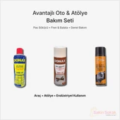 Avantajlı Oto & Atölye Bakım Seti thumbnail 1