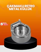 Küllük ve Çakmak Birleşik Set Paslanmaz Çelik Gövde thumbnail 1