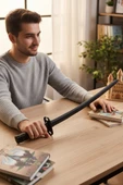 90cm Katlanabilir Katana thumbnail 3