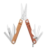 Leatherman Micra Pumpkin Spice Çok Amaçlı Makas thumbnail 7