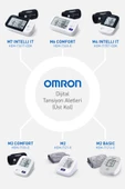 Omron M2 Basic Tansiyon Aleti thumbnail 5