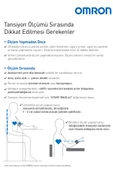Omron M2+ Dijital Tansiyon Aleti thumbnail 5