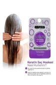 Morfose SAÇ MASKESİ 25ML KERATİN thumbnail 3