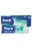 Oral-B Pro 3D White Soft Mint 75 Ml thumbnail 2