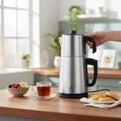 KİNG K3106 TEALUXE PLUS ÇAY MAKİNESİ thumbnail 3