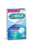 Corega Temizleyici Beyazlatıcı 30 Tablet thumbnail 1