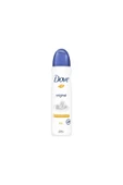 Dove Original Kadın Deodorant Sprey 150 ml thumbnail 1