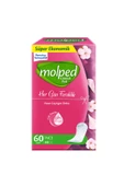 Molped Daily Care Light Normal Günlük Ped 60 Adet- thumbnail 1