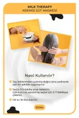 Morfose Milk Therapy Saç Maskesi 500 ml thumbnail 3