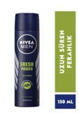 NIVEA FRESH POWER DEODORANT 150ML- thumbnail 1