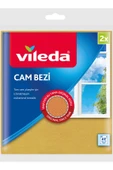 Vileda 2 Li Mikrofiberli Cam Bezi thumbnail 1