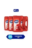 ABC Yumuşatıcı Aşk 5 Lt 4'lü Set thumbnail 1