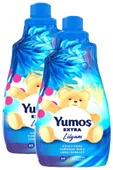 Yumoş Extra 1440 Ml Lilyum X 2 Adet thumbnail 2