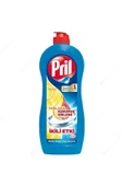 Pril Sıvı Bulaşık Deterjanı Limon 675 ml thumbnail 1