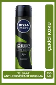 NIVEA Deodorant Erkek 150ml.Deep Amazonıa thumbnail 1