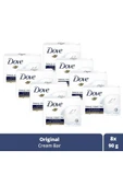 Dove CREAM BAR ORİJİNAL 90G 8 ADET thumbnail 1