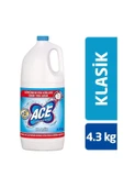 ACE 4 L Çamaşır Suyu Klasik thumbnail 1