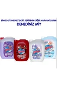 Bingo Soft Yumuşatıcı 5 lt Gülpembe X 2 Adet thumbnail 5