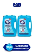 ABC Ultra Çamaşır Suyu Karbonatlı 3250 Ml 2'li thumbnail 1