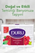 Duru 600gr Banyo Sabunu Gül thumbnail 4