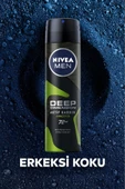 NIVEA Deodorant Erkek 150ml.Deep Amazonıa thumbnail 3