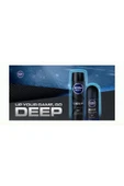 NIVEA Roll-on Erkek 50 ML.Deep Dimension thumbnail 3