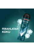 Rexona MEN XTRA COOL SPREY 150ML 2 ADET thumbnail 4