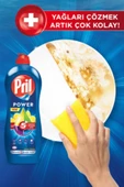 Pril Sıvı Bulaşık Deterjanı Limon 675 ml thumbnail 3