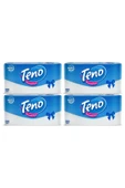 Teno Ekonomik Peçete 200'lü 4 Paket thumbnail 1