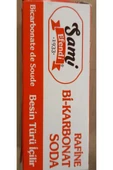 sami efendi Rafine Bikarbonat Soda 100 Gr thumbnail 2