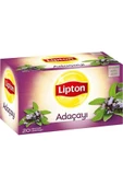 Lipton Adaçayı Bitki Çay 20'li Paket thumbnail 1