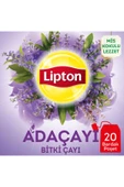 Lipton Adaçayı Bitki Çay 20'li Paket thumbnail 2